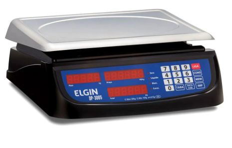 ELGIN DP-3005